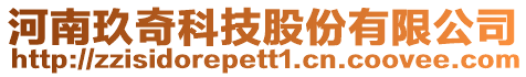 河南玖奇科技股份有限公司