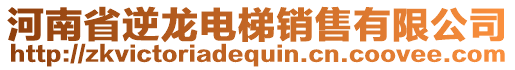 河南省逆龍電梯銷售有限公司