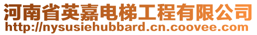 河南省英嘉電梯工程有限公司