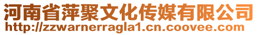 河南省萍聚文化傳媒有限公司