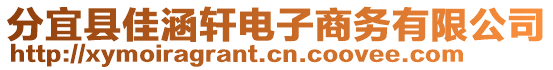 分宜縣佳涵軒電子商務(wù)有限公司