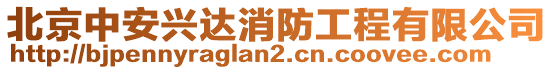 北京中安興達消防工程有限公司