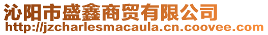 沁阳市盛鑫商贸有限公司