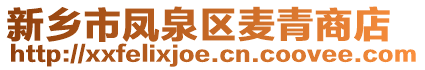 新鄉(xiāng)市鳳泉區(qū)麥青商店