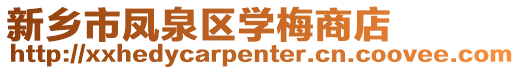 新鄉市鳳泉區學梅商店