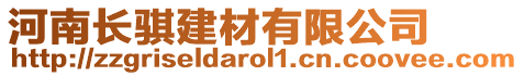 河南长骐建材有限公司