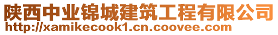 陜西中業(yè)錦城建筑工程有限公司