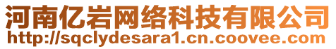 河南億巖網(wǎng)絡(luò)科技有限公司