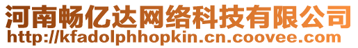 河南暢億達網絡科技有限公司