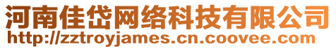 河南佳岱網(wǎng)絡(luò)科技有限公司