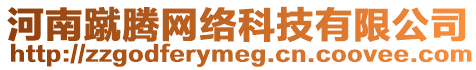 河南蹴騰網(wǎng)絡(luò)科技有限公司