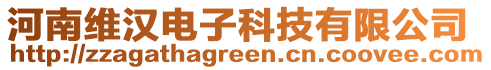 河南維漢電子科技有限公司