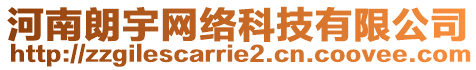 河南朗宇網(wǎng)絡(luò)科技有限公司