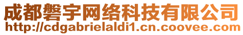 成都磐宇網(wǎng)絡(luò)科技有限公司