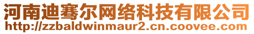 河南迪骞尔网络科技有限公司