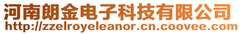 河南朗金電子科技有限公司