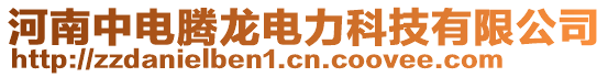 河南中電騰龍電力科技有限公司