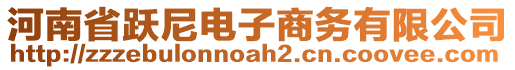 河南省躍尼電子商務有限公司