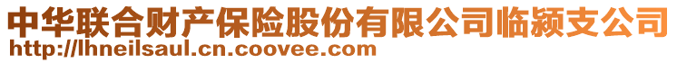 中华联合财产保险股份有限公司临颍支公司