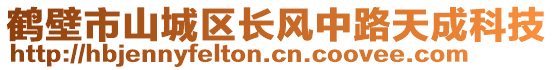 鶴壁市山城區(qū)長(zhǎng)風(fēng)中路天成科技