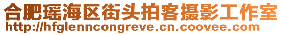 合肥瑤海區(qū)街頭拍客攝影工作室