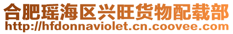 合肥瑤海區(qū)興旺貨物配載部