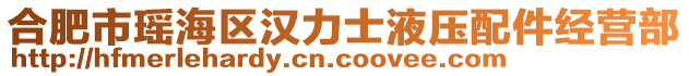 合肥市瑤海區(qū)漢力士液壓配件經(jīng)營部