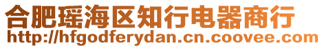 合肥瑤海區知行電器商行