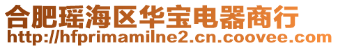 合肥瑤海區華寶電器商行