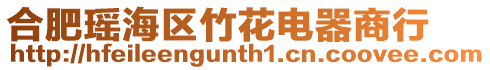 合肥瑤海區竹花電器商行