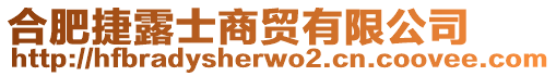 合肥捷露士商貿(mào)有限公司