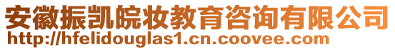 安徽振凱皖?yuàn)y教育咨詢有限公司