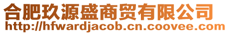 合肥玖源盛商貿(mào)有限公司