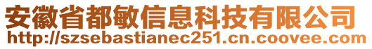 安徽省都敏信息科技有限公司