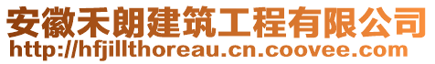 安徽禾朗建筑工程有限公司