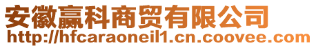 安徽贏科商貿(mào)有限公司