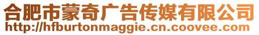 合肥市蒙奇廣告傳媒有限公司