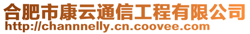 合肥市康云通信工程有限公司