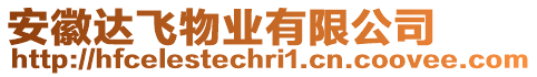 安徽達(dá)飛物業(yè)有限公司