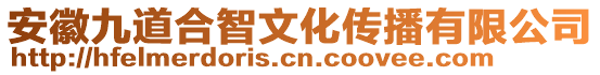 安徽九道合智文化传播有限公司