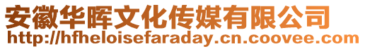 安徽華暉文化傳媒有限公司