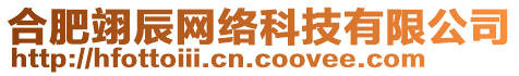 合肥翊辰網(wǎng)絡(luò)科技有限公司