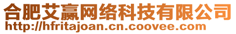 合肥艾贏網絡科技有限公司