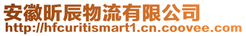 安徽昕辰物流有限公司