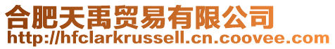 合肥天禹貿(mào)易有限公司
