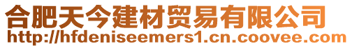 合肥天今建材貿(mào)易有限公司