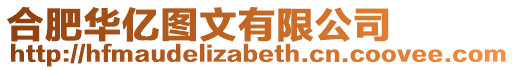 合肥華億圖文有限公司