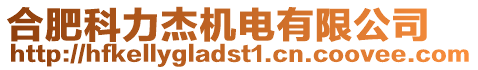 合肥科力杰機(jī)電有限公司