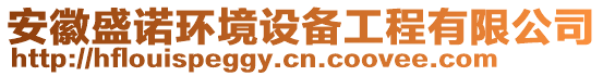 安徽盛諾環(huán)境設(shè)備工程有限公司