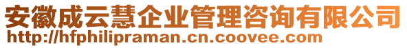 安徽成云慧企業(yè)管理咨詢有限公司